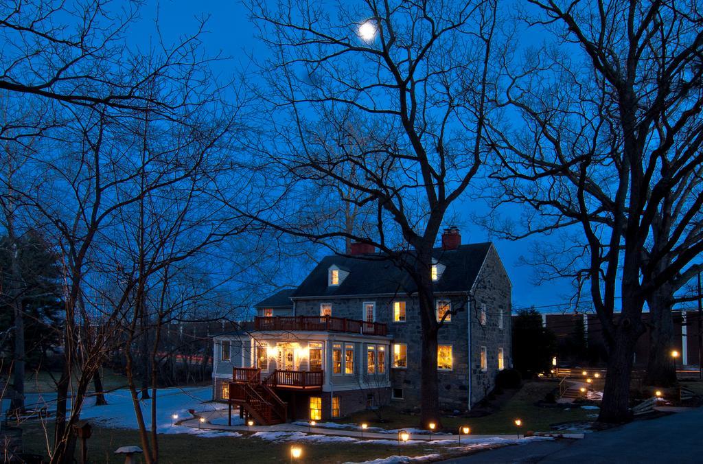 Wayside Inn Bed And Breakfast Ellicott City Exterior foto