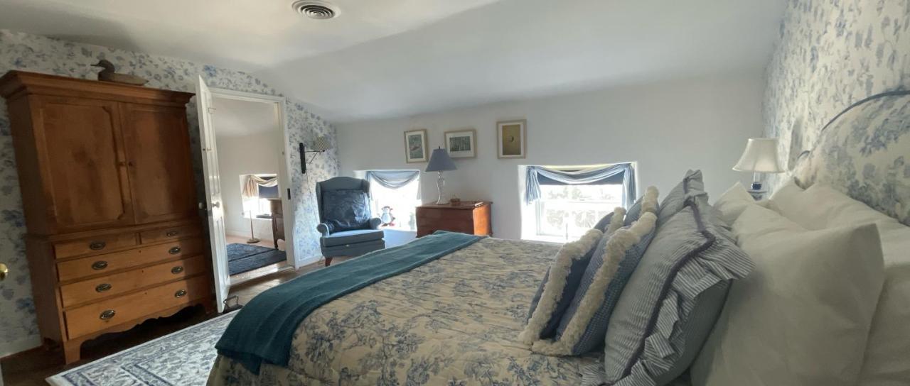 Wayside Inn Bed And Breakfast Ellicott City Exterior foto