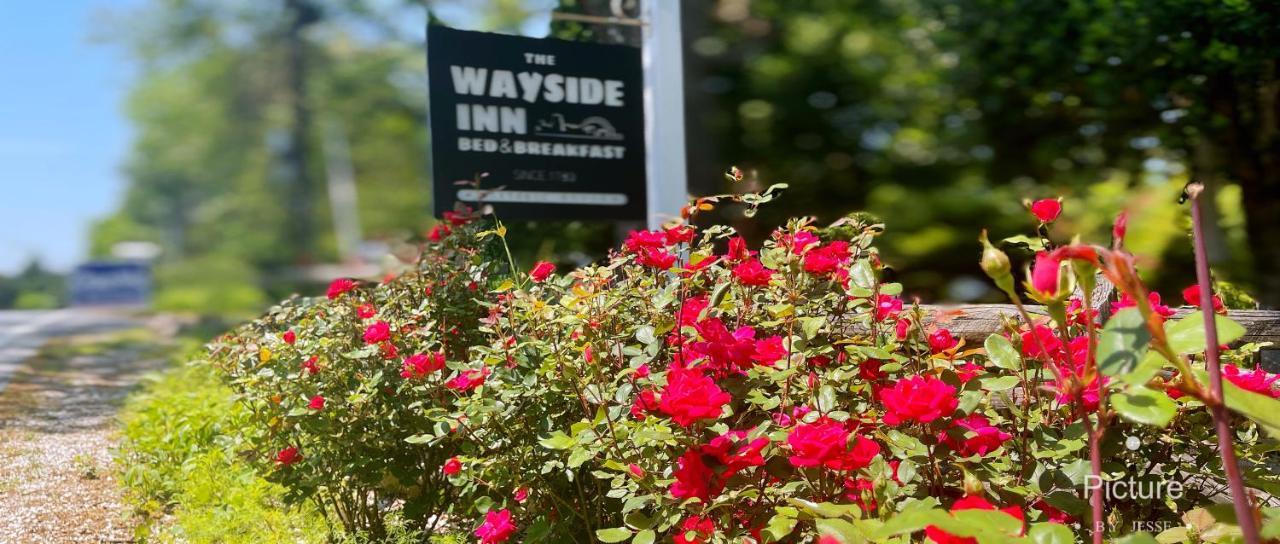 Wayside Inn Bed And Breakfast Ellicott City Exterior foto