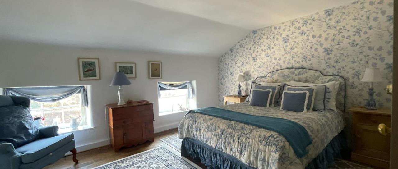 Wayside Inn Bed And Breakfast Ellicott City Exterior foto