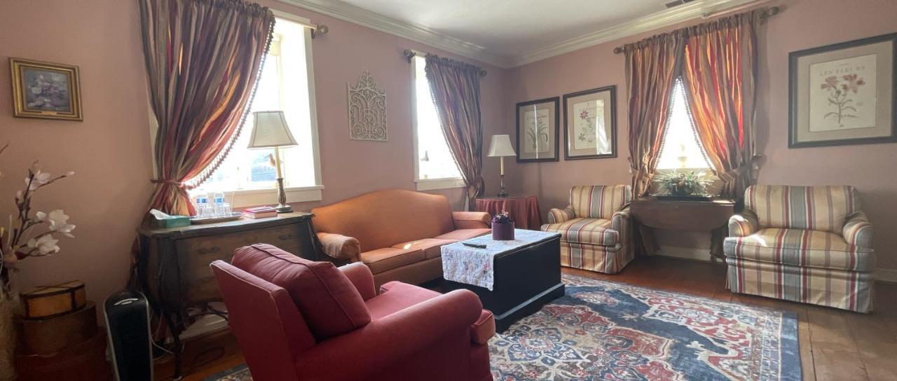 Wayside Inn Bed And Breakfast Ellicott City Exterior foto