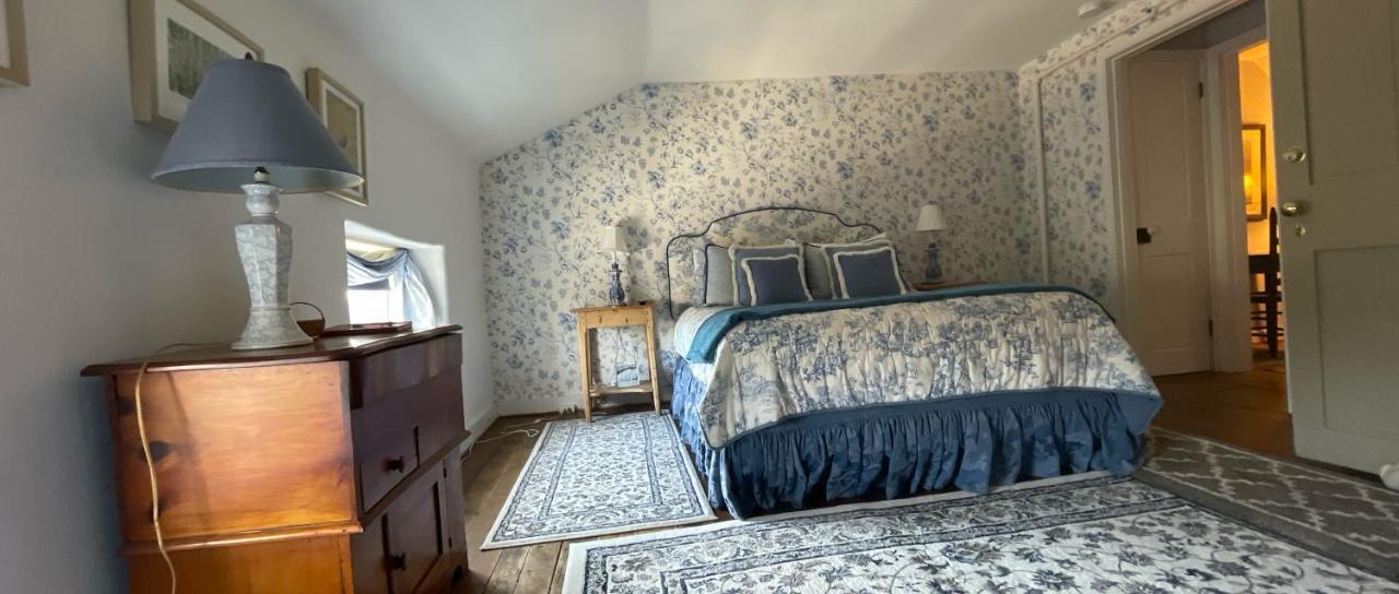 Wayside Inn Bed And Breakfast Ellicott City Exterior foto
