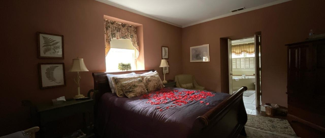 Wayside Inn Bed And Breakfast Ellicott City Exterior foto