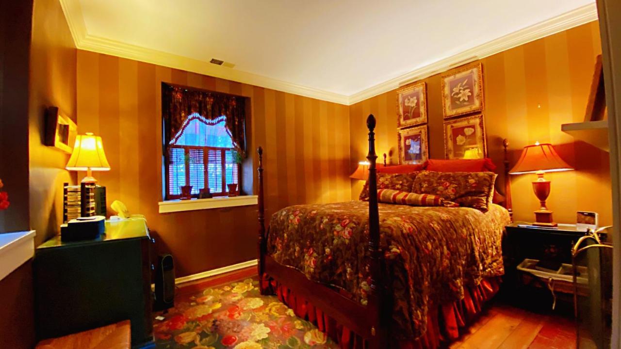 Wayside Inn Bed And Breakfast Ellicott City Exterior foto